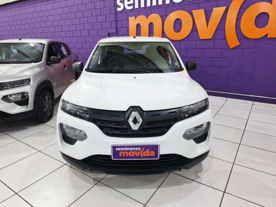 RENAULT-KWID-1.0 12V SCE FLEX ZEN MANUAL RENAULT-KWID-2024