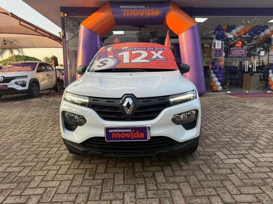 RENAULT-KWID-1.0 12V SCE FLEX ZEN MANUAL RENAULT-KWID-2024