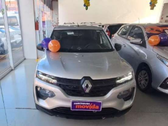 RENAULT-KWID-1.0 12V SCE FLEX ZEN MANUAL RENAULT-KWID-2024