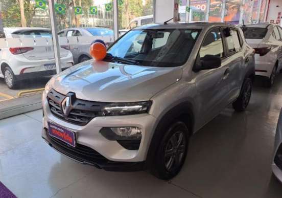 RENAULT-KWID-1.0 12V SCE FLEX ZEN MANUAL RENAULT-KWID-2024