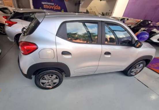 RENAULT-KWID-1.0 12V SCE FLEX ZEN MANUAL RENAULT-KWID-2024
