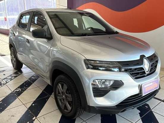 RENAULT-KWID-1.0 12V SCE FLEX ZEN MANUAL RENAULT-KWID-2024