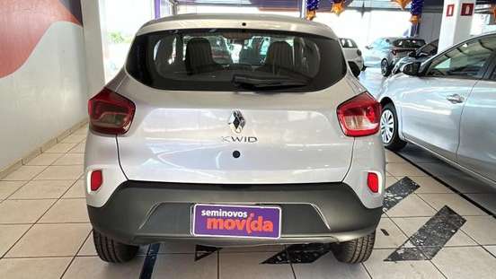 RENAULT-KWID-1.0 12V SCE FLEX ZEN MANUAL RENAULT-KWID-2024