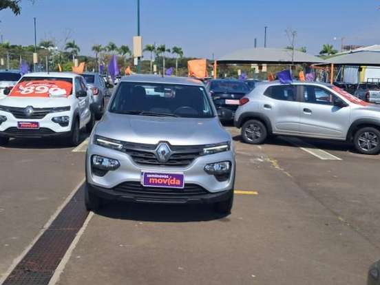 RENAULT-KWID-1.0 12V SCE FLEX ZEN MANUAL RENAULT-KWID-2024