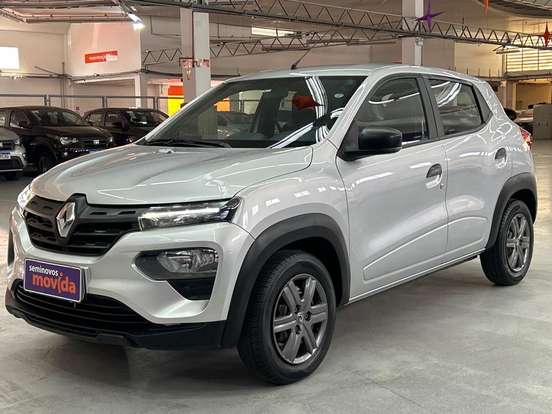 RENAULT-KWID-1.0 12V SCE FLEX ZEN MANUAL RENAULT-KWID-2024