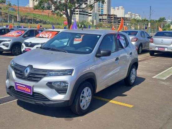 RENAULT-KWID-1.0 12V SCE FLEX ZEN MANUAL RENAULT-KWID-2024