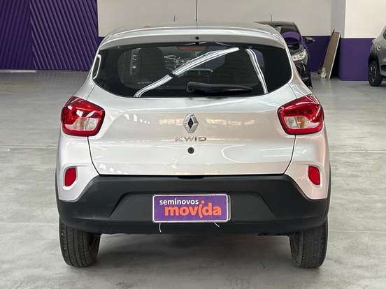 RENAULT-KWID-1.0 12V SCE FLEX ZEN MANUAL RENAULT-KWID-2024