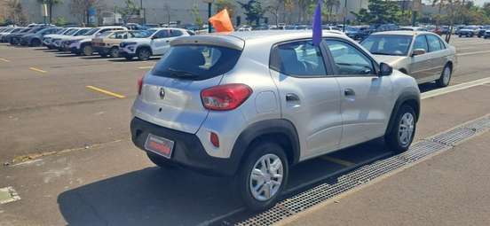 RENAULT-KWID-1.0 12V SCE FLEX ZEN MANUAL RENAULT-KWID-2024