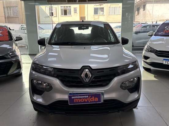 RENAULT-KWID-1.0 12V SCE FLEX ZEN MANUAL RENAULT-KWID-2024