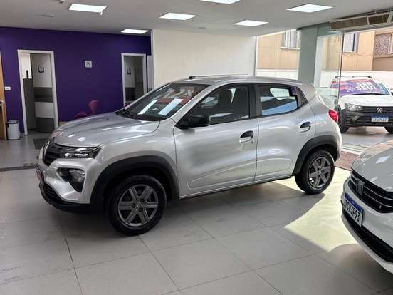 RENAULT-KWID-1.0 12V SCE FLEX ZEN MANUAL RENAULT-KWID-2024