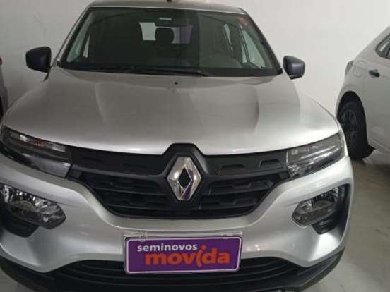 RENAULT-KWID-1.0 12V SCE FLEX ZEN MANUAL RENAULT-KWID-2024