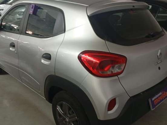 RENAULT-KWID-1.0 12V SCE FLEX ZEN MANUAL RENAULT-KWID-2024