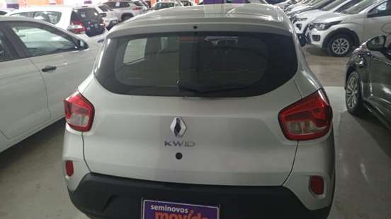 RENAULT-KWID-1.0 12V SCE FLEX ZEN MANUAL RENAULT-KWID-2024