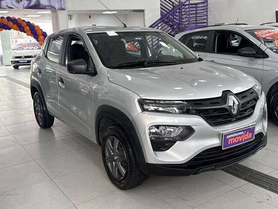 RENAULT-KWID-1.0 12V SCE FLEX ZEN MANUAL RENAULT-KWID-2024