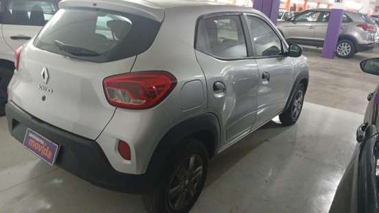 RENAULT-KWID-1.0 12V SCE FLEX ZEN MANUAL RENAULT-KWID-2024