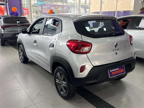 RENAULT-KWID-1.0 12V SCE FLEX ZEN MANUAL RENAULT-KWID-2024