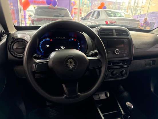 RENAULT-KWID-1.0 12V SCE FLEX ZEN MANUAL RENAULT-KWID-2024