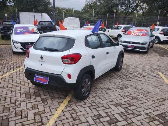 RENAULT-KWID-1.0 12V SCE FLEX ZEN MANUAL RENAULT-KWID-2024