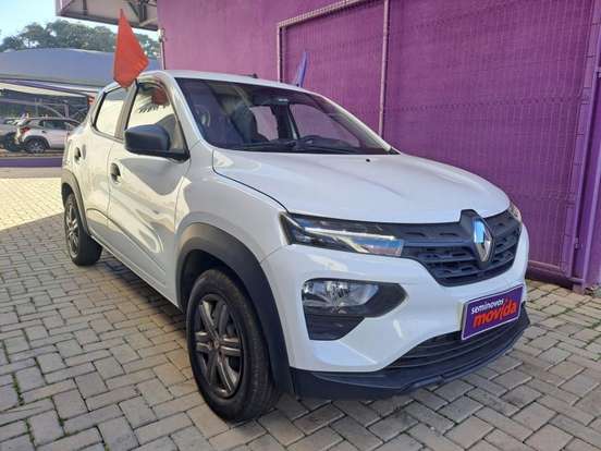 RENAULT-KWID-1.0 12V SCE FLEX ZEN MANUAL RENAULT-KWID-2024