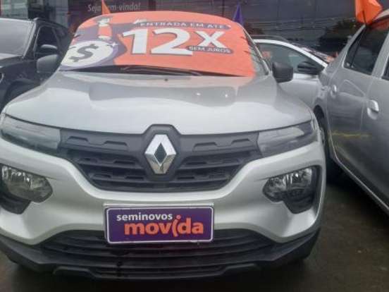 RENAULT-KWID-1.0 12V SCE FLEX ZEN MANUAL RENAULT-KWID-2024