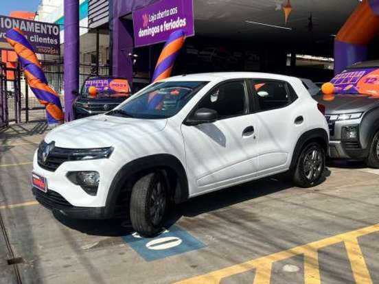 RENAULT-KWID-1.0 12V SCE FLEX ZEN MANUAL RENAULT-KWID-2024