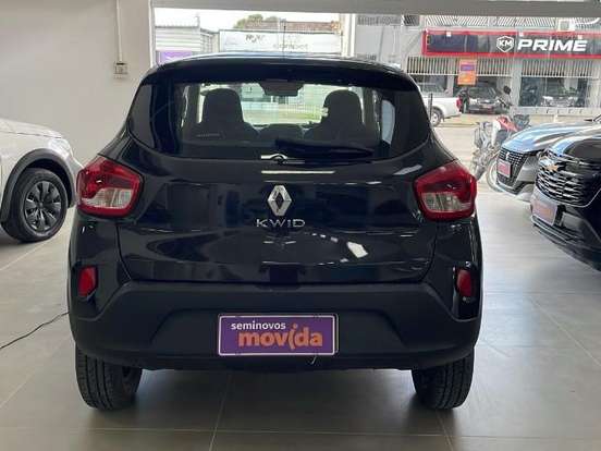 RENAULT-KWID-1.0 12V SCE FLEX ZEN MANUAL RENAULT-KWID-2025