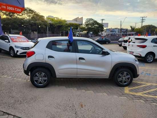 RENAULT-KWID-1.0 12V SCE FLEX ZEN MANUAL RENAULT-KWID-2024