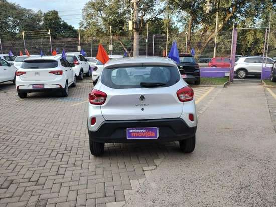 RENAULT-KWID-1.0 12V SCE FLEX ZEN MANUAL RENAULT-KWID-2024