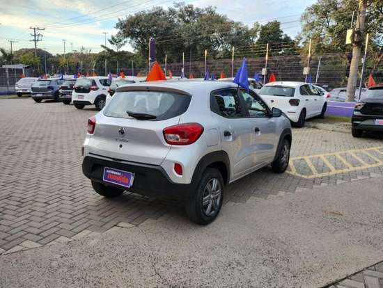 RENAULT-KWID-1.0 12V SCE FLEX ZEN MANUAL RENAULT-KWID-2024