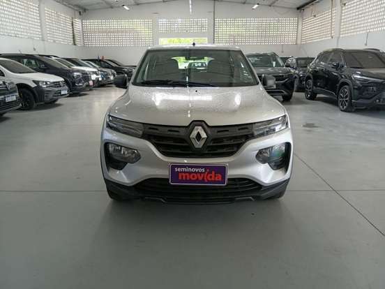 RENAULT-KWID-1.0 12V SCE FLEX ZEN MANUAL RENAULT-KWID-2024