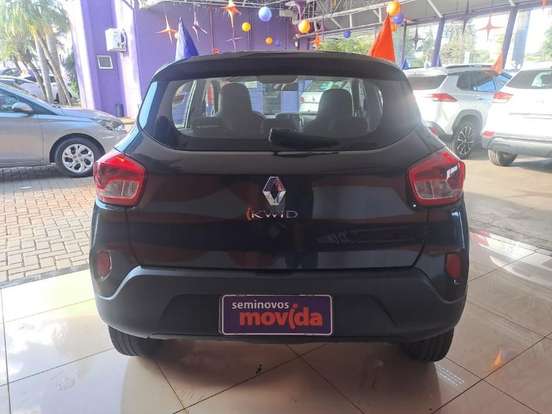 RENAULT-KWID-1.0 12V SCE FLEX ZEN MANUAL RENAULT-KWID-2024