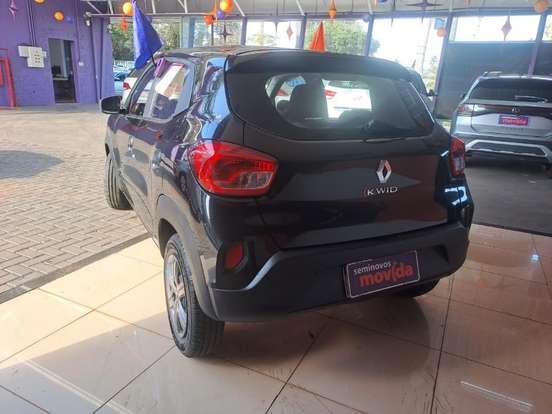 RENAULT-KWID-1.0 12V SCE FLEX ZEN MANUAL RENAULT-KWID-2024