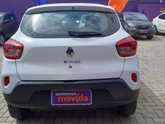 RENAULT-KWID-1.0 12V SCE FLEX ZEN MANUAL RENAULT-KWID-2023