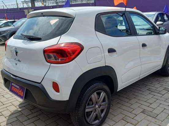 RENAULT-KWID-1.0 12V SCE FLEX ZEN MANUAL RENAULT-KWID-2023