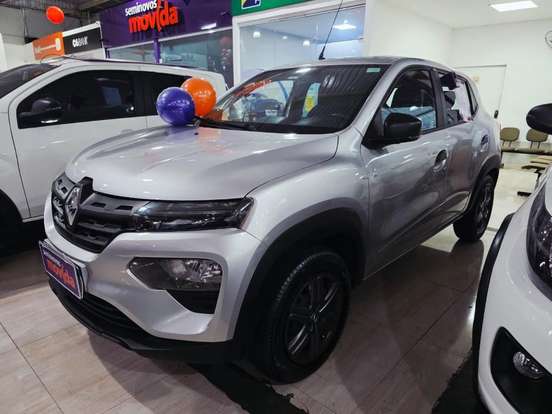 RENAULT-KWID-1.0 12V SCE FLEX ZEN MANUAL RENAULT-KWID-2024