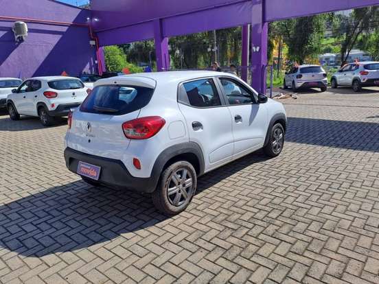 RENAULT-KWID-1.0 12V SCE FLEX ZEN MANUAL RENAULT-KWID-2024
