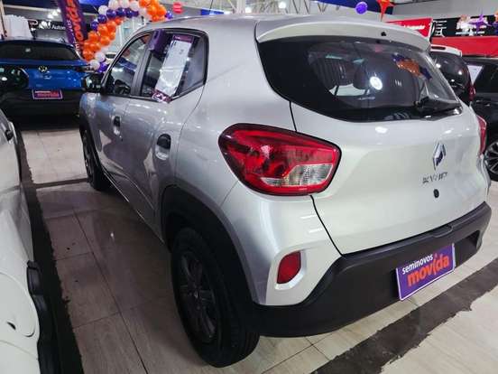RENAULT-KWID-1.0 12V SCE FLEX ZEN MANUAL RENAULT-KWID-2024