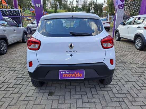 RENAULT-KWID-1.0 12V SCE FLEX ZEN MANUAL RENAULT-KWID-2024