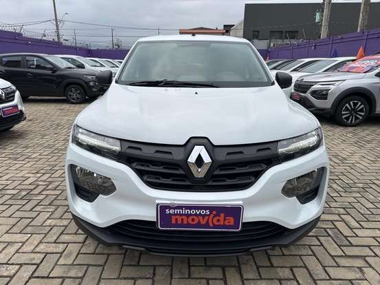 RENAULT-KWID-1.0 12V SCE FLEX ZEN MANUAL RENAULT-KWID-2025