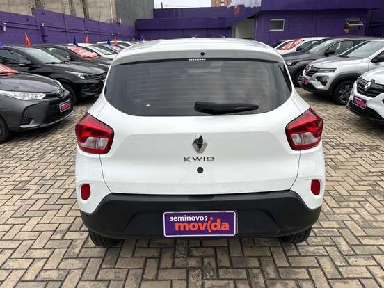 RENAULT-KWID-1.0 12V SCE FLEX ZEN MANUAL RENAULT-KWID-2025