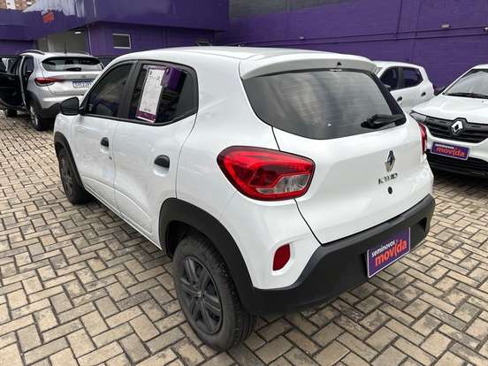 RENAULT-KWID-1.0 12V SCE FLEX ZEN MANUAL RENAULT-KWID-2025