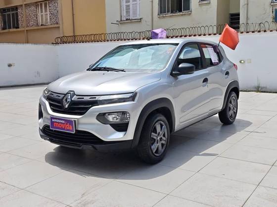 RENAULT KWID 1.0 12V SCE FLEX ZEN MANUAL