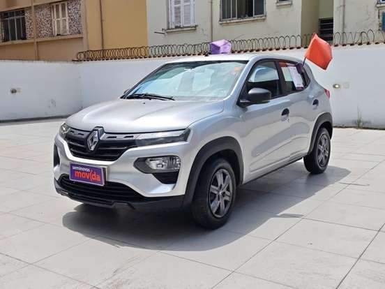 RENAULT-KWID-1.0 12V SCE FLEX ZEN MANUAL RENAULT-KWID-2024