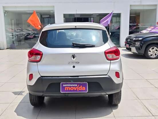 RENAULT-KWID-1.0 12V SCE FLEX ZEN MANUAL RENAULT-KWID-2024