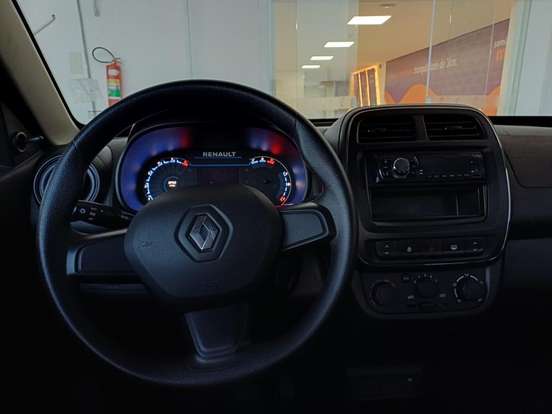 RENAULT-KWID-1.0 12V SCE FLEX ZEN MANUAL RENAULT-KWID-2025