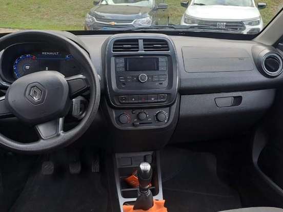 RENAULT-KWID-1.0 12V SCE FLEX ZEN MANUAL RENAULT-KWID-2024