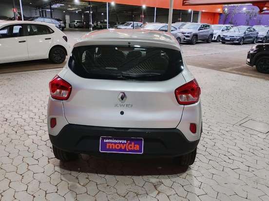 RENAULT-KWID-1.0 12V SCE FLEX ZEN MANUAL RENAULT-KWID-2024