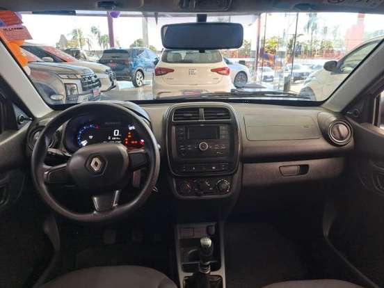 RENAULT-KWID-1.0 12V SCE FLEX ZEN MANUAL RENAULT-KWID-2025