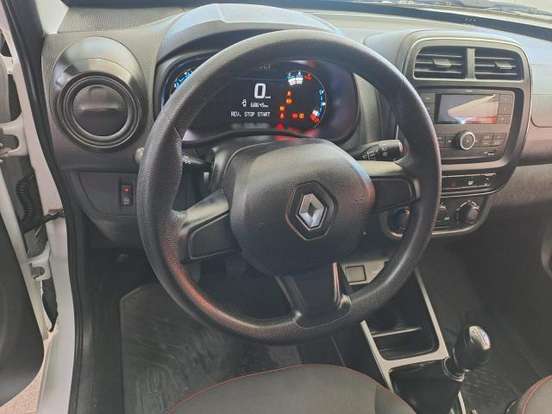 RENAULT-KWID-1.0 12V SCE FLEX ZEN MANUAL RENAULT-KWID-2025