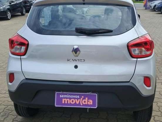 RENAULT-KWID-1.0 12V SCE FLEX ZEN MANUAL RENAULT-KWID-2024